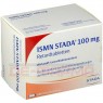 ISMN STADA 100 mg Retardtabletten 100 St | ІСМН таблетки зі сповільненим вивільненням 100 шт | STADAPHARM | Ізосорбіду мононітрат