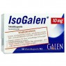 ISOGALEN 10 mg Weichkapseln 50 St | ІЗОГАЛЕН м'які капсули 50 шт | GALENPHARMA | Ізотретиноїн