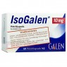 ISOGALEN 10 mg Weichkapseln 60 St | ІЗОГАЛЕН м'які капсули 60 шт | GALENPHARMA | Ізотретиноїн