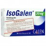 ISOGALEN 20 mg Weichkapseln 30 St | ІЗОГАЛЕН м'які капсули 30 шт | GALENPHARMA | Ізотретиноїн