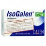 ISOGALEN 20 mg Weichkapseln 50 St | ІЗОГАЛЕН м'які капсули 50 шт | GALENPHARMA | Ізотретиноїн