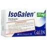 ISOGALEN 20 mg Weichkapseln 60 St | ІЗОГАЛЕН м'які капсули 60 шт | GALENPHARMA | Ізотретиноїн