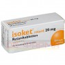 ISOKET retard 20 mg Retardtabletten 30 St | ІЗОКЕТ таблетки зі сповільненим вивільненням 30 шт | MERUS LABS LUXCO II | Ізосорбіду динітрат