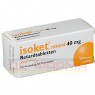 ISOKET retard 40 mg Retardtabletten 30 St | ІЗОКЕТ таблетки зі сповільненим вивільненням 30 шт | MERUS LABS LUXCO II | Ізосорбіду динітрат