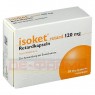 ISOKET retard 120 mg Retardkapseln 30 St | ІЗОКЕТ капсули зі сповільненим вивільненням 30 шт | MERUS LABS LUXCO II | Ізосорбіду динітрат