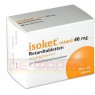 ISOKET retard 40 mg Retardtabletten 98 St | ІЗОКЕТ таблетки зі сповільненим вивільненням 98 шт | MERUS LABS LUXCO II | Ізосорбіду динітрат