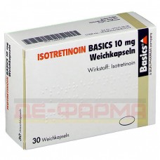 Ізотретиноїн | Isotretinoin | Ізотретиноїн