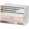 ISOTRETINOIN-ratiopharm 20 mg Weichkapseln 100 St | ІЗОТРЕТИНОЇН м'які капсули 100 шт | RATIOPHARM | Ізотретиноїн
