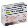 ISOTRETINOIN-ratiopharm 10 mg Weichkapseln 30 St | ІЗОТРЕТИНОЇН м'які капсули 30 шт | RATIOPHARM | Ізотретиноїн