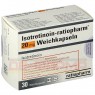 ISOTRETINOIN-ratiopharm 20 mg Weichkapseln 30 St | ІЗОТРЕТИНОЇН м'які капсули 30 шт | RATIOPHARM | Ізотретиноїн