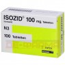 ISOZID 100 mg Tabletten 100 St | ІЗОЗИД таблетки 100 шт | ESTEVE PHARMACEUTICALS | Ізоніазид