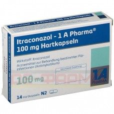 Ітраконазол | Itraconazol | Ітраконазол