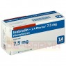 IVABRADIN-1A Pharma 7,5 mg Filmtabletten 28 St | ІВАБРАДИН таблетки вкриті оболонкою 28 шт | 1 A PHARMA | Івабрадин