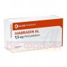 IVABRADIN AL 7,5 mg Filmtabletten 98 St | ІВАБРАДИН таблетки вкриті оболонкою 98 шт | ALIUD PHARMA | Івабрадин