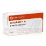 IVABRADIN AL 5 mg Filmtabletten 28 St | ІВАБРАДИН таблетки вкриті оболонкою 28 шт | ALIUD PHARMA | Івабрадин