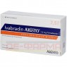IVABRADIN Aristo 7,5 mg Filmtabletten 98 St | ІВАБРАДИН таблетки вкриті оболонкою 98 шт | ARISTO PHARMA | Івабрадин