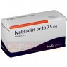 IVABRADIN beta 7,5 mg Filmtabletten 56 St | ІВАБРАДИН таблетки вкриті оболонкою 56 шт | BETAPHARM | Івабрадин