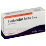 IVABRADIN beta 5 mg Filmtabletten 56 St | ИВАБРАДИН таблетки покрытые оболочкой 56 шт | BETAPHARM | Ивабрадин