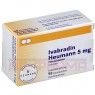 IVABRADIN Heumann 5 mg Filmtabletten 98 St | ИВАБРАДИН таблетки покрытые оболочкой 98 шт | HEUMANN PHARMA | Ивабрадин