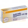 IVABRADIN Heumann 7,5 mg Filmtabletten 56 St | ІВАБРАДИН таблетки вкриті оболонкою 56 шт | HEUMANN PHARMA | Івабрадин