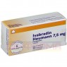 IVABRADIN Heumann 7,5 mg Filmtabletten 98 St | ІВАБРАДИН таблетки вкриті оболонкою 98 шт | HEUMANN PHARMA | Івабрадин