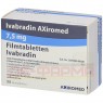 IVABRADIN AXiromed 7,5 mg Filmtabletten 28 St | ИВАБРАДИН таблетки покрытые оболочкой 28 шт | MEDICAL VALLEY INVEST | Ивабрадин