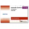 IVABRADIN Zentiva 7,5 mg Filmtabletten 56 St | ИВАБРАДИН таблетки покрытые оболочкой 56 шт | ZENTIVA PHARMA | Ивабрадин