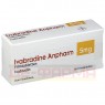 IVABRADINE Anpharm 5 mg Filmtabletten 98 St | ІВАБРАДИН таблетки вкриті оболонкою 98 шт | ORIFARM | Івабрадин