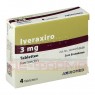 IVERAXIRO 3 mg Tabletten 4 St | ІВЕРАКСИРО таблетки 4 шт | MEDICAL VALLEY INVEST | Івермектин