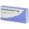 IVERMECTIN-biomo 3 mg Tabletten 12 St | ІВЕРМЕКТИН таблетки 12 шт | BIOMO PHARMA | Івермектин