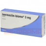 IVERMECTIN-biomo 3 mg Tabletten 6 St | ІВЕРМЕКТИН таблетки 6 шт | BIOMO PHARMA | Івермектин
