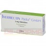 IVERMECTIN Pädia GmbH 3 mg Tabletten 4 St | ІВЕРМЕКТИН таблетки 4 шт | PÄDIA | Івермектин