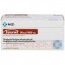JANUMET 50 mg/1000 mg Filmtabletten 56 St | ЯНУМЕТ таблетки вкриті оболонкою 56 шт | MSD | Метформін, ситагліптин