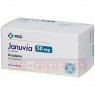 JANUVIA 50 mg Filmtabletten 98 St | ЯНУВІЯ таблетки вкриті оболонкою 98 шт | MSD | Ситагліптин