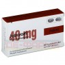 JATROSOM 40 mg Filmtabletten 20 St | ЯТРОСОМ таблетки вкриті оболонкою 20 шт | ARISTO PHARMA | Транілципромін
