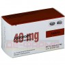 JATROSOM 40 mg Filmtabletten 50 St | ЯТРОСОМ таблетки вкриті оболонкою 50 шт | ARISTO PHARMA | Транілципромін