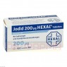JODID 200 HEXAL Tabletten 100 St | ЙОДИД таблетки 100 шт | HEXAL | Йодид