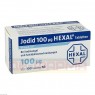 JODID 100 HEXAL Tabletten 100 St | ЙОДИД таблетки 100 шт | HEXAL | Йодид