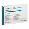 JODID 200 Tabletten 100 St | ЙОДИД таблетки 100 шт | MERCK HEALTHCARE | Йодид