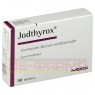 JODTHYROX Tabletten 50 St | ЙОДТИРОКС таблетки 50 шт | MERCK HEALTHCARE | Левотироксин, йодид калия