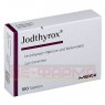 JODTHYROX Tabletten 100 St | ЙОДТИРОКС таблетки 100 шт | MERCK HEALTHCARE | Левотироксин, йодид калия