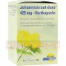 JOHANNISKRAUT DURA 425 mg Hartkapseln 60 St | ЙОХАННІСКРАУТ тверді капсули 60 шт | VIATRIS HEALTHCARE | Звіробій