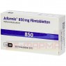 JUFORMIN 850 mg Filmtabletten 30 St | ЮФОРМИН таблетки покрытые оболочкой 30 шт | JUTA PHARMA | Метформин