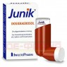 JUNIK 100 μg 100 Hub Dosieraerosol 1 St | ЮНИК дозированный аэрозоль 1 шт | INFECTOPHARM | Беклометазон