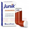 JUNIK 100 μg 200 Hub Dosieraerosol 1 St | ЮНИК дозированный аэрозоль 1 шт | INFECTOPHARM | Беклометазон