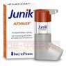 JUNIK 100 μg 200 Hub Autohaler 1 St | ЮНІК дозований аерозоль 1 шт | INFECTOPHARM | Беклометазон