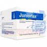 JUNIORLAX Pulver z.Herst.e.Lösung z.Einnehmen 50x6,9 g | ДЖУНИОРЛАКС порошок для приготовления перорального раствора 50x6,9 г | ARDEYPHARM | Макрогол в комбинации