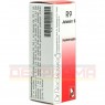 JUTUSSIN S R9 Mischung 22 ml | ЮТУССИН суміш 22 мл | DR.RECKEWEG