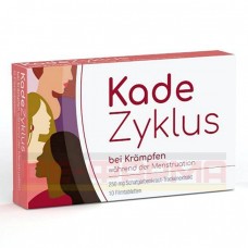 Кадециклус | Kadezyklus | Растительный гинекологический препарат