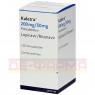 KALETRA 200 mg/50 mg Filmtabletten 120 St | КАЛЕТРА таблетки вкриті оболонкою 120 шт | ABBVIE | Лопінавір, ритонавір